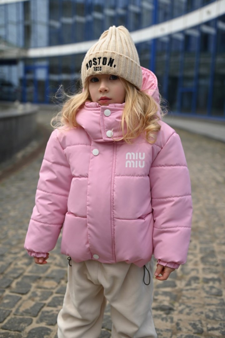 Дитяча зимова куртка EV-2577A800