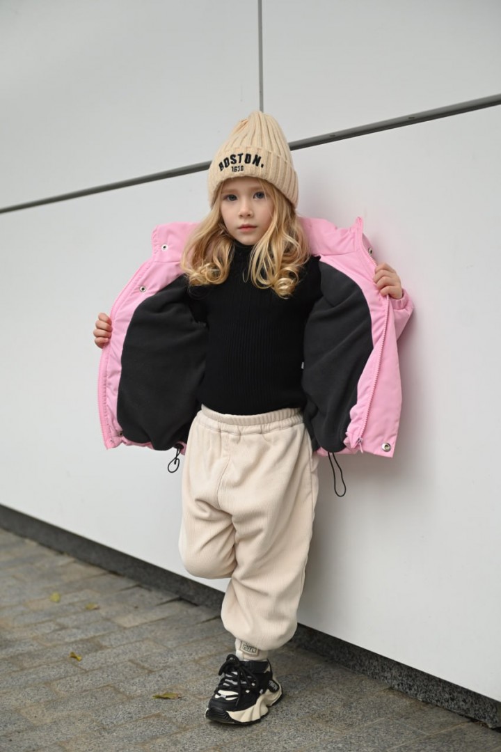 Дитяча зимова куртка EV-2577A800