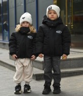 Дитяча зимова куртка EV-2577A800