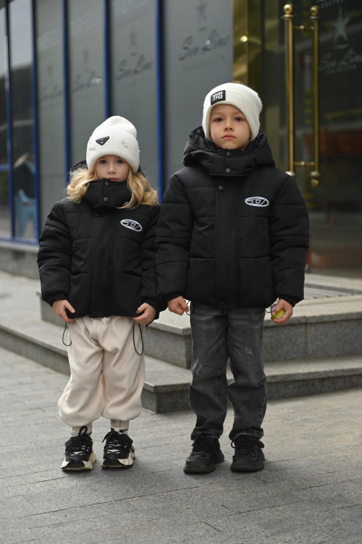 Дитяча зимова куртка EV-2577A800