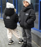 Дитяча зимова куртка EV-2577A800