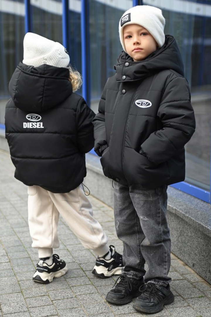 Дитяча зимова куртка EV-2577A800