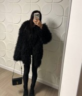 Шубка под ламу ANN-670A2200