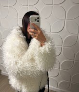 Шубка под ламу ANN-670A2200