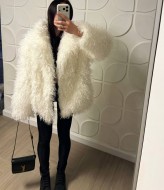 Шубка под ламу ANN-670A2200