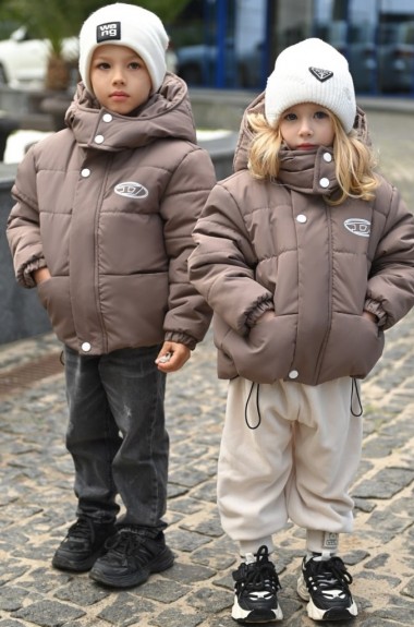 Дитяча зимова куртка EV-2577A800