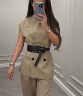 Костюм жилет и брюки LOU-1358A1150