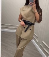 Костюм жилет и брюки LOU-1358A1150