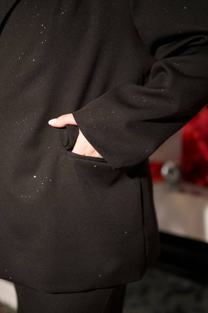 Піджак з легким сяйвом EY-743A22B24