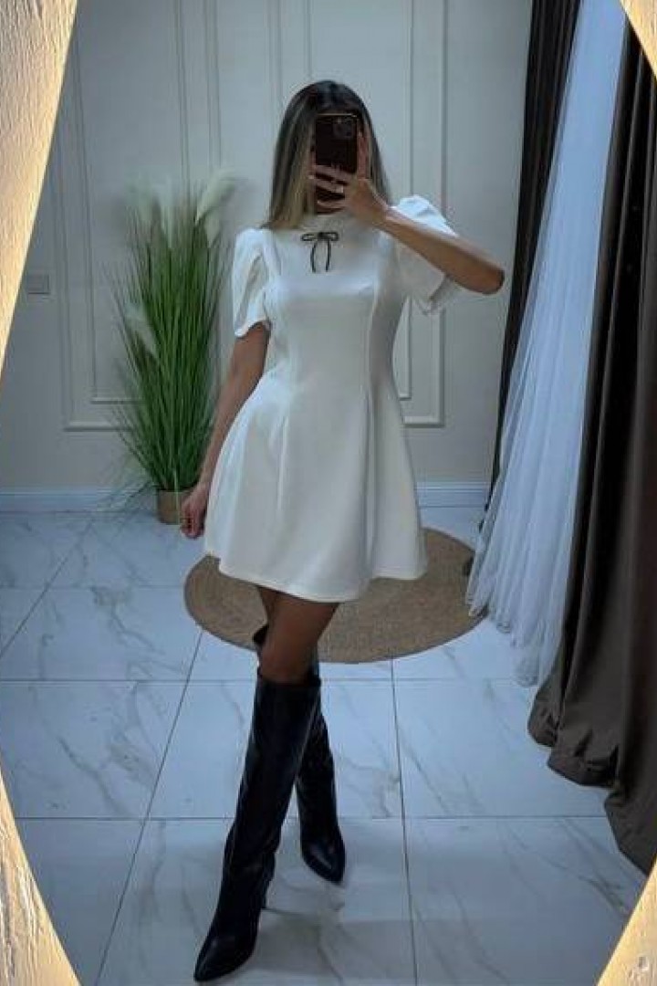 Женское трикотажное платье LOU-1321A390