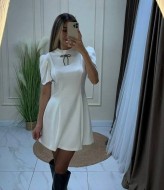 Женское трикотажное платье LOU-1321A390