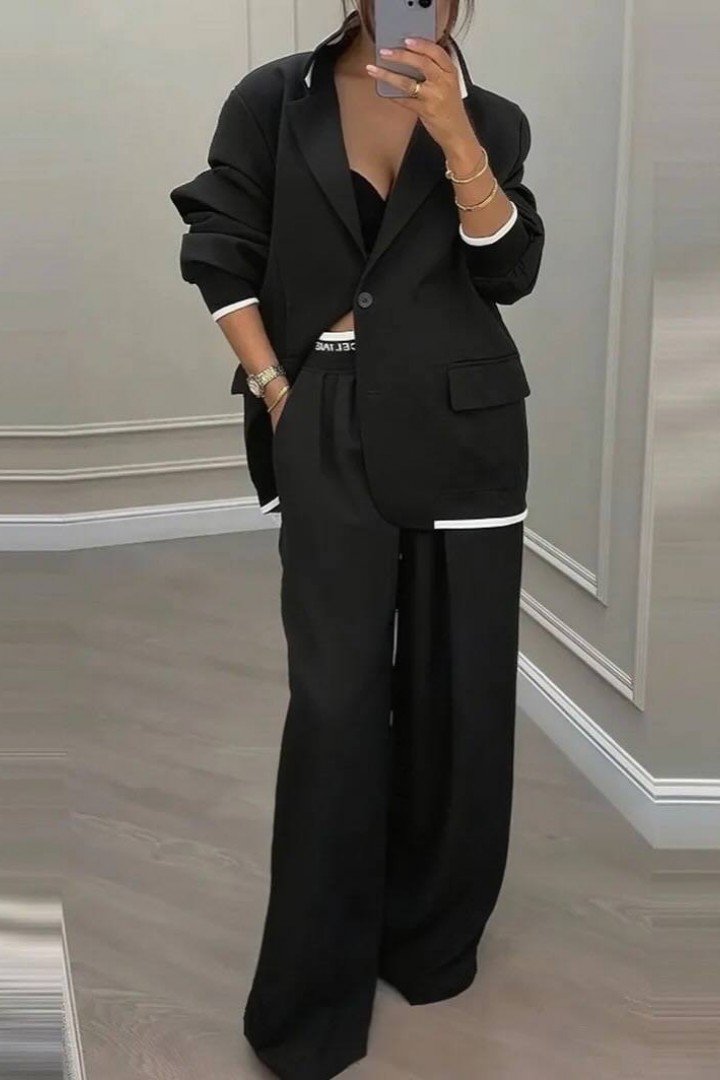 Костюм піджак і штани LOU-1519A960