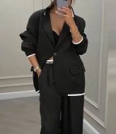 Костюм піджак і штани LOU-1519A960