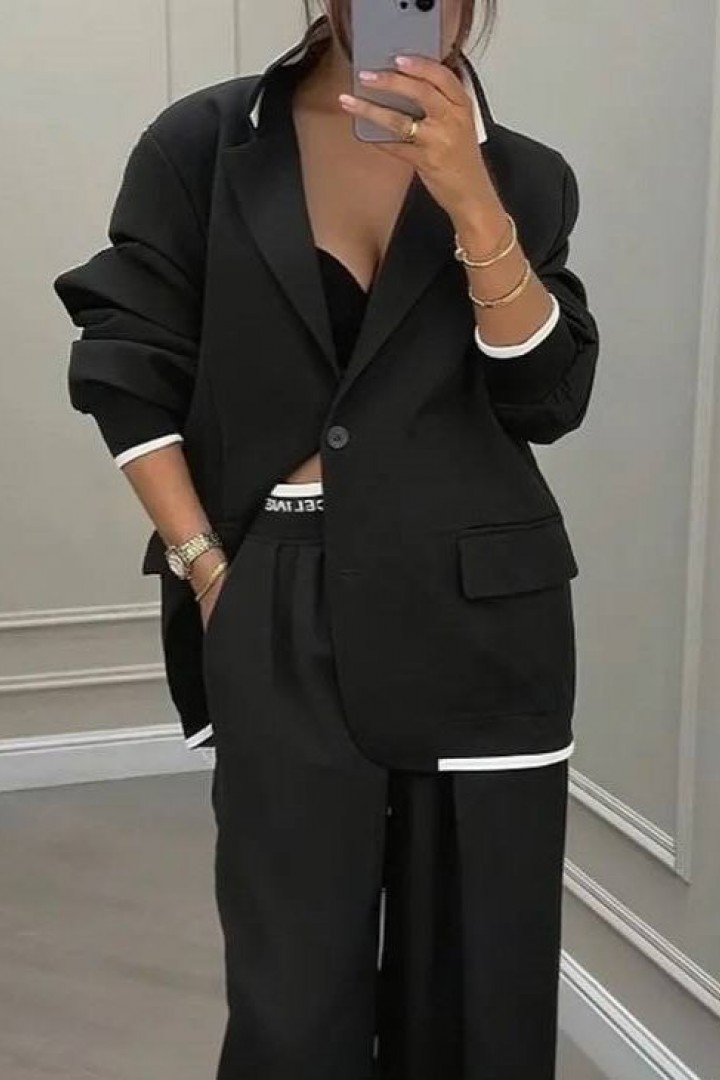 Костюм піджак і штани LOU-1519A960