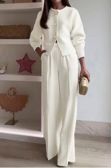 Костюм из ангоры EST-5998A880