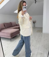 Пиджак с поясом женский KG-835A700