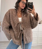 Кардиган на завязках  AP-0512A670