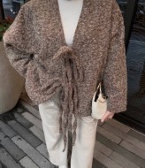 Кардиган на завязках  AP-0512A670