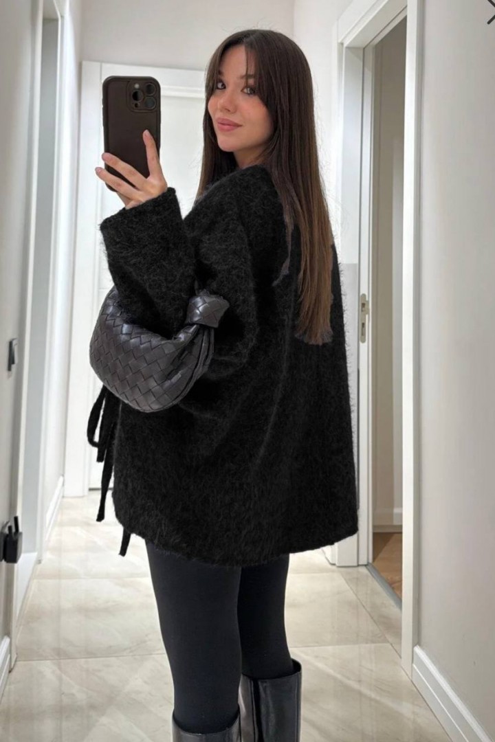 Кардиган на завязках  AP-0512A670