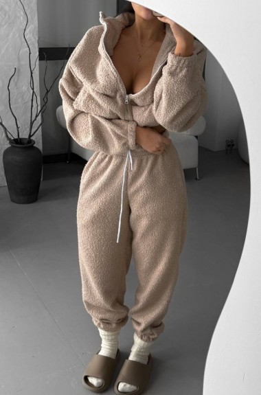 Костюм барашек JOM-8013A1200