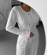 Костюм из ангоры  EST-5998A880