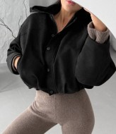 Бомбер замшевый  EST-5976A950