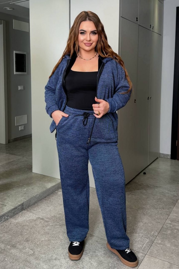 Костюм на меху  AD-7991.1A550