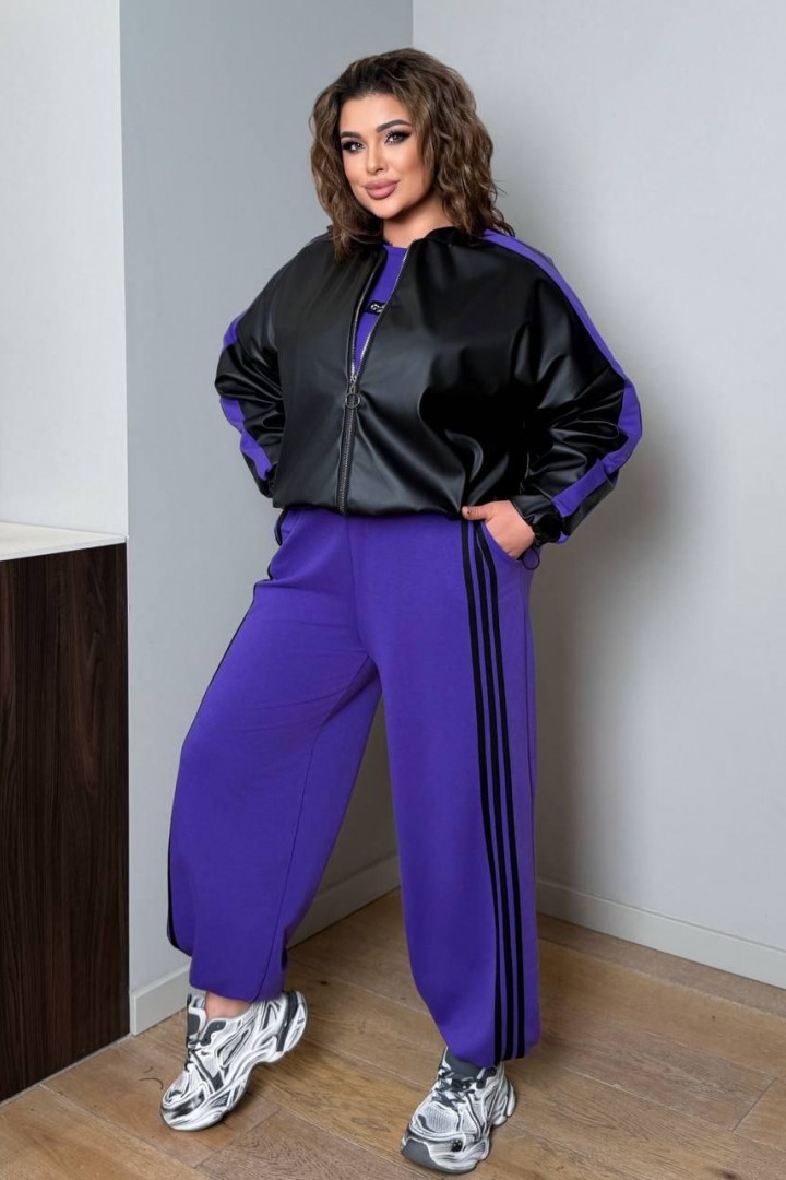 Костюм женский тройка  AD-8006.8007A1200