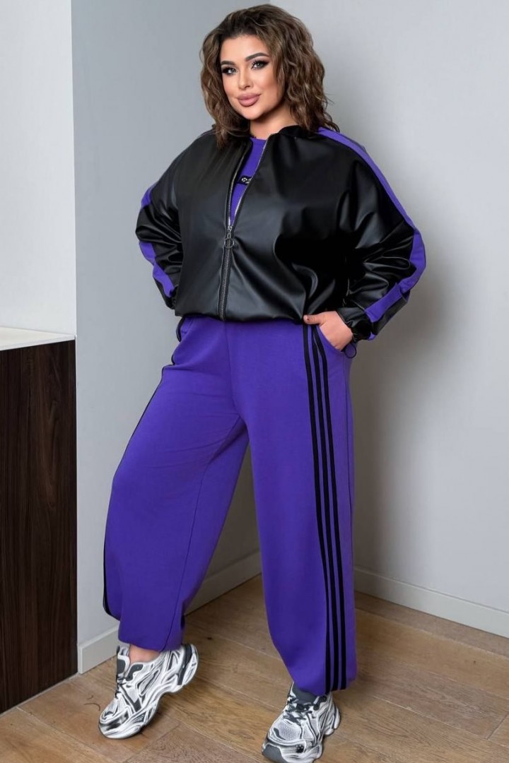 Костюм женский тройка  AD-8006.8007A1200