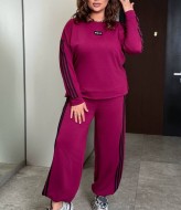 Костюм с лампасами  AD-8006.1A550