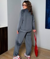 Спортивный велюровый костюм AD-7992.1A600