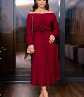 Костюм юбка кофта VLT-1701A750