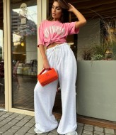 Брюки с лампасами VSH-2118A770