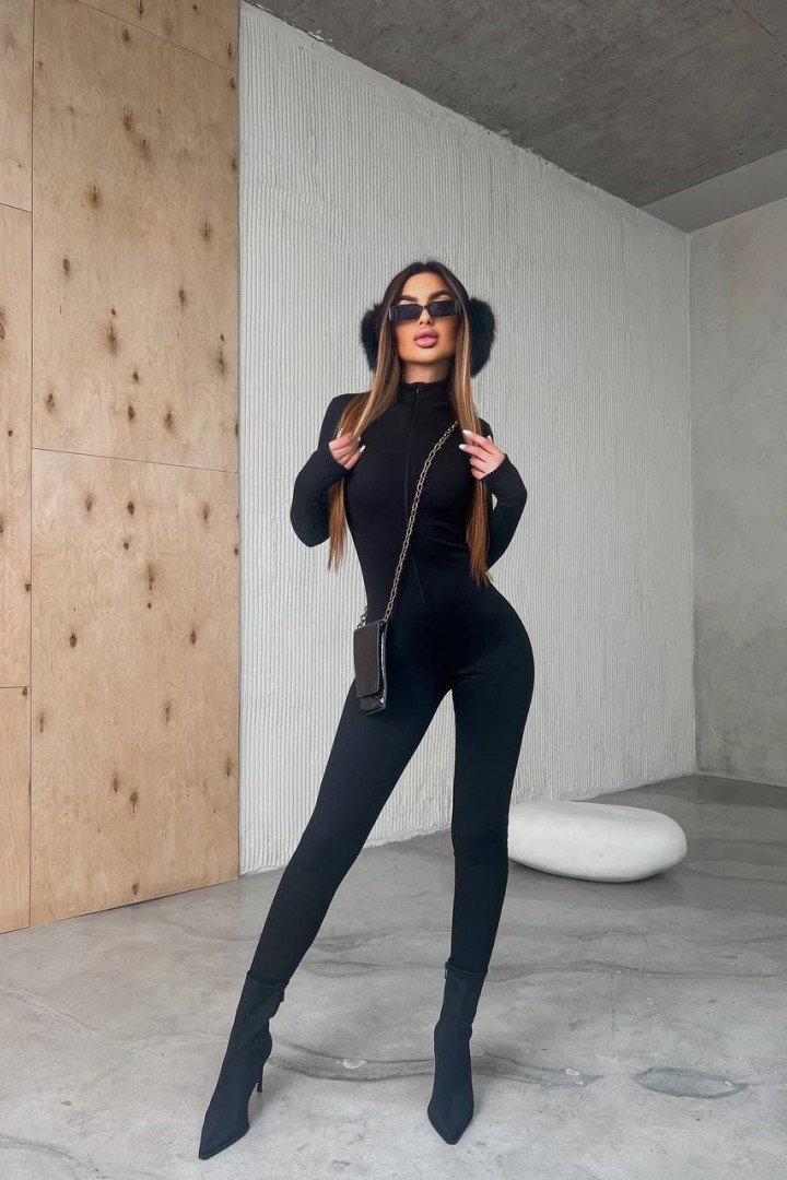 Утеплений комбінезон VSH-635A440