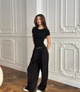 Костюм футболка и брюки TYN-708A480