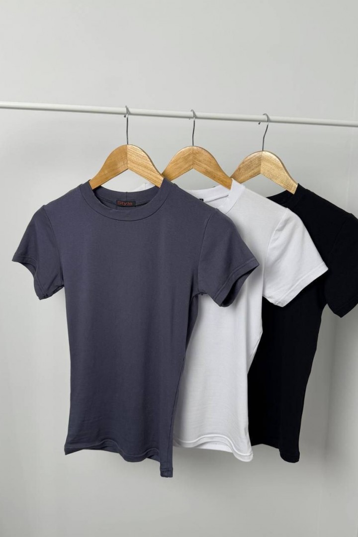 Костюм футболка и брюки TYN-708A480