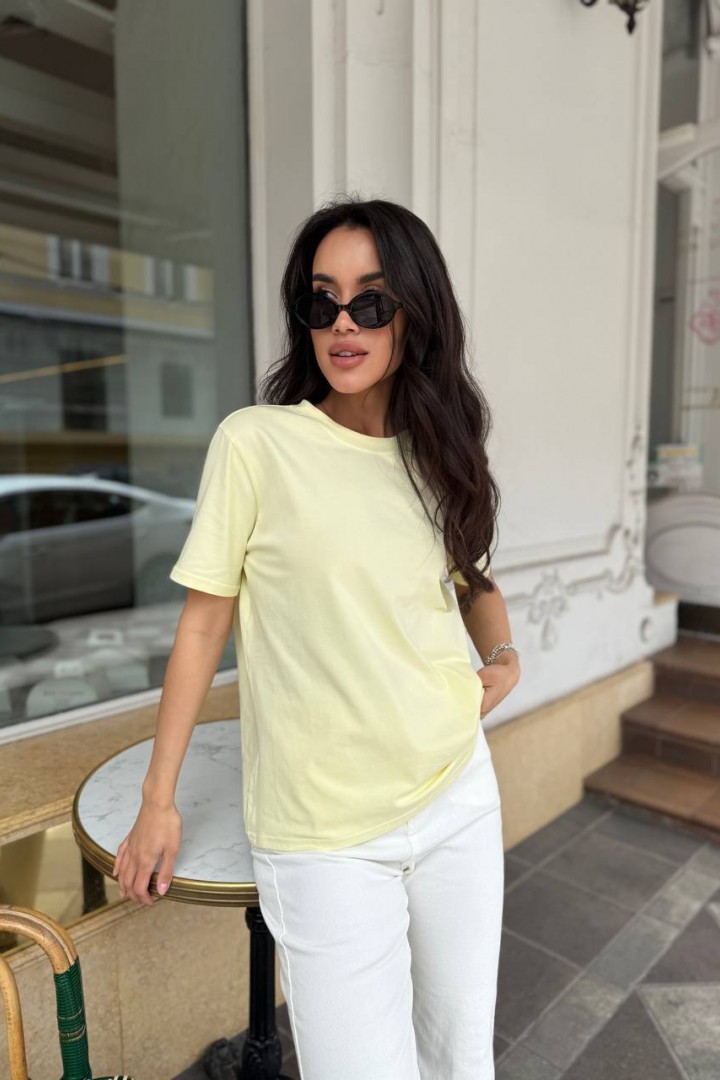 Базовая футболка VSH-098A370