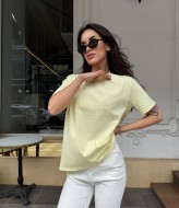 Базовая футболка VSH-098A370