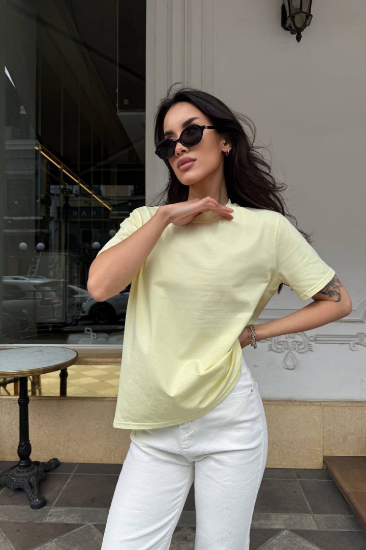 Базовая футболка VSH-098A370