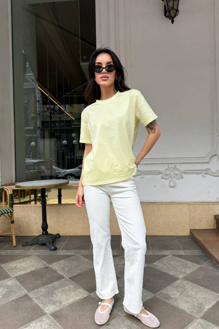 Базовая футболка VSH-098A370