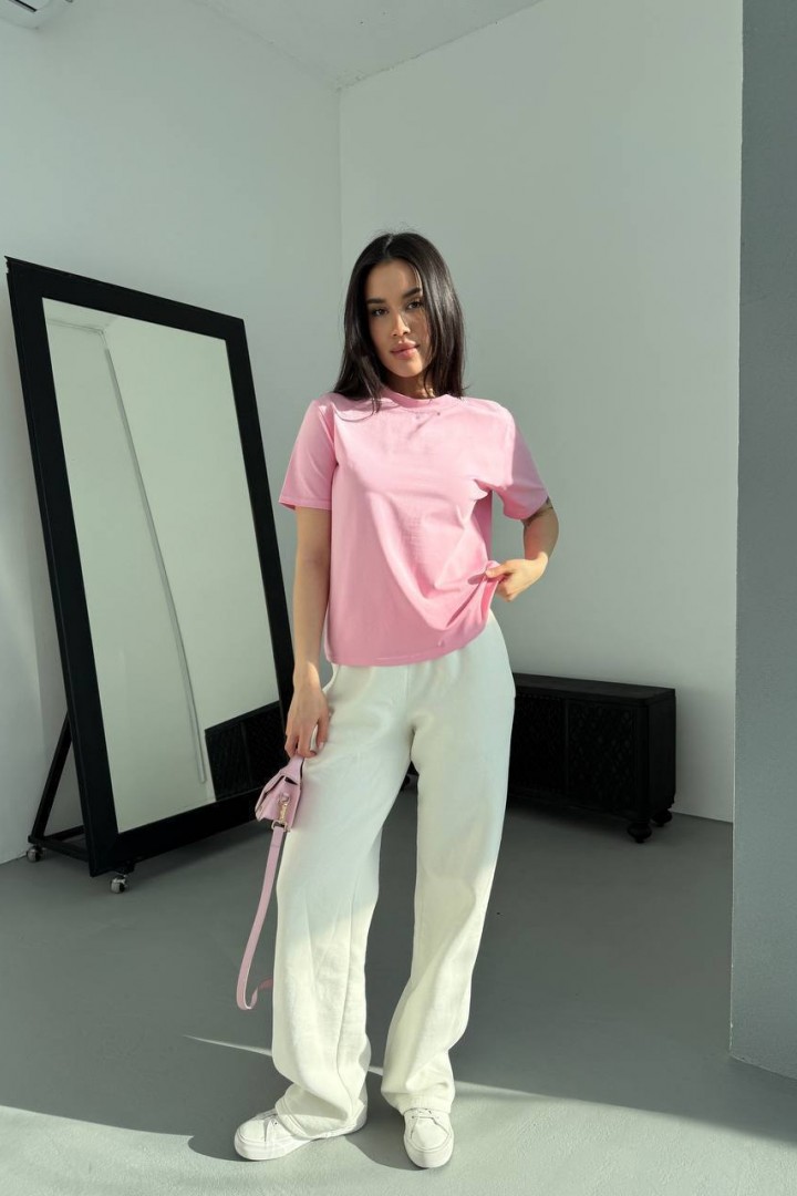 Базовая футболка VSH-098A370