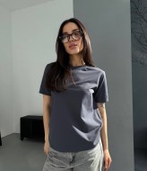 Базовая футболка VSH-098A370