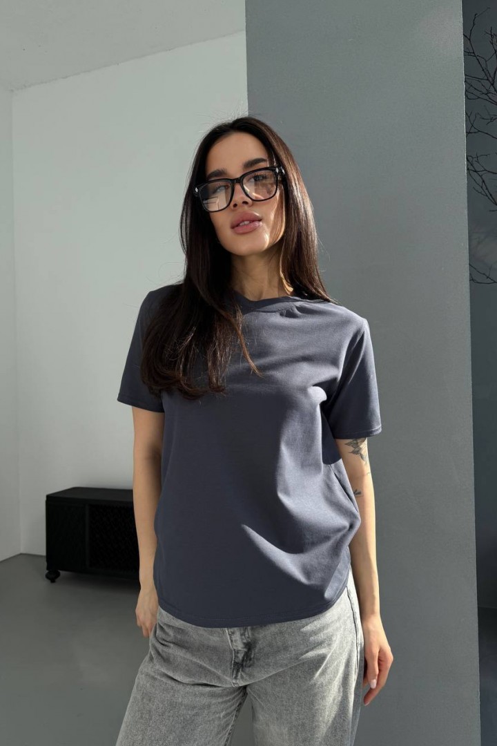 Базовая футболка VSH-098A370