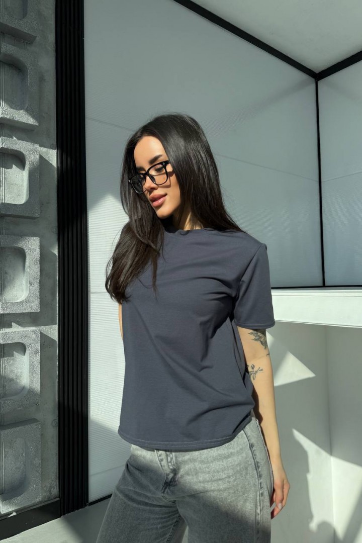 Базовая футболка VSH-098A370