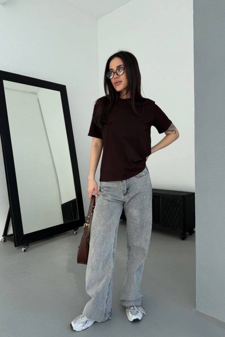 Базовая футболка VSH-098A370