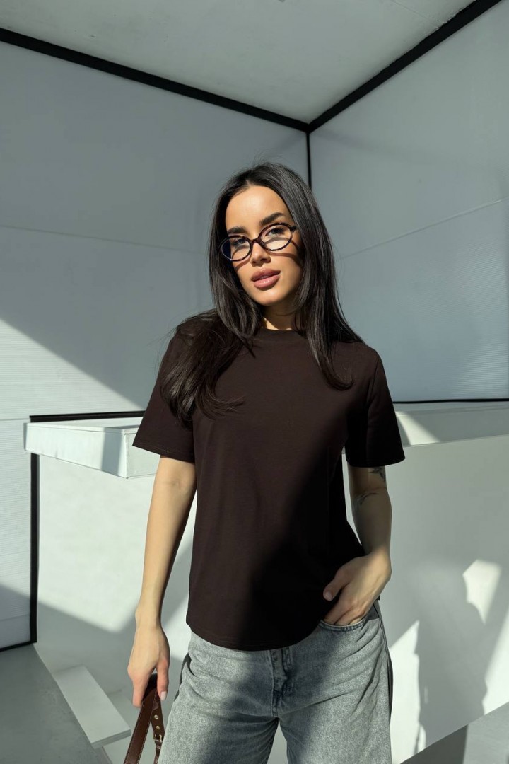 Базовая футболка VSH-098A370