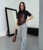 Базовая футболка VSH-098A370