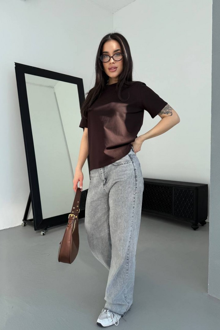 Базовая футболка VSH-098A370