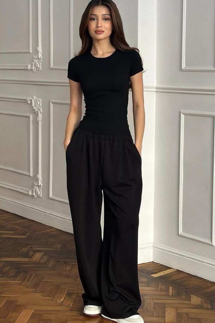 Костюм футболка и брюки TYN-708A480