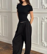 Костюм футболка и брюки TYN-708A480